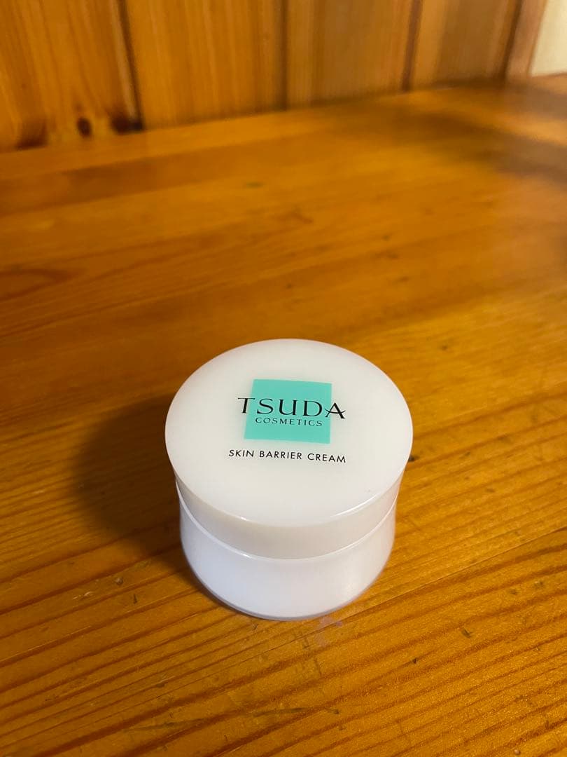 TSUDA COSME スキンバリアバーム他基礎化粧品　4点セット！津田コスメ