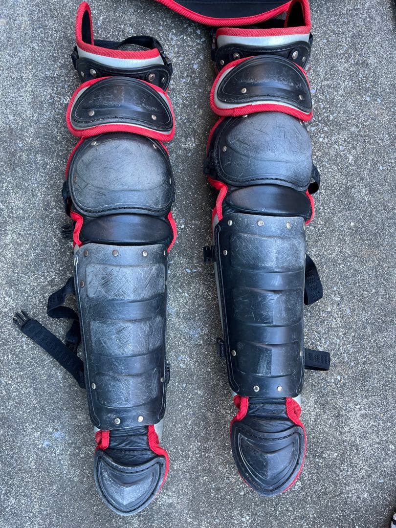 SSKキャッチャー防具硬式野球