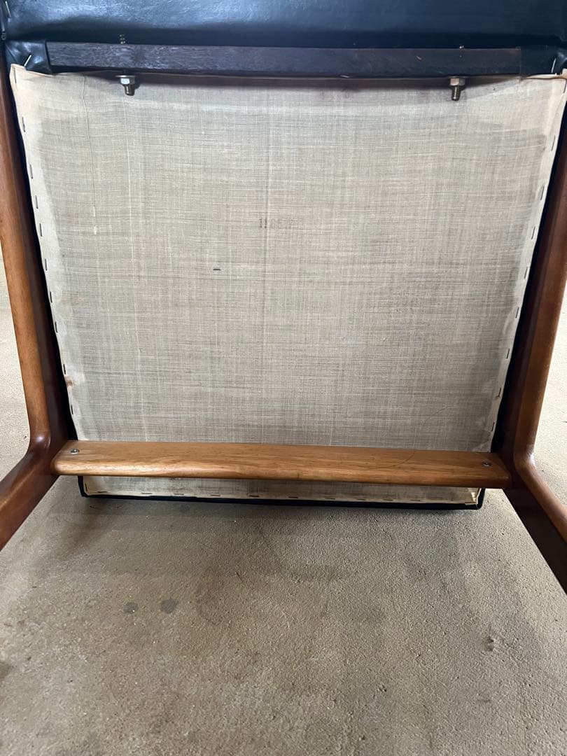 カリモク Kチェアー ヴィンテージ