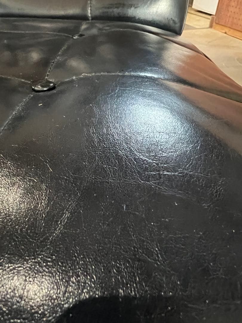 カリモク Kチェアー ヴィンテージ