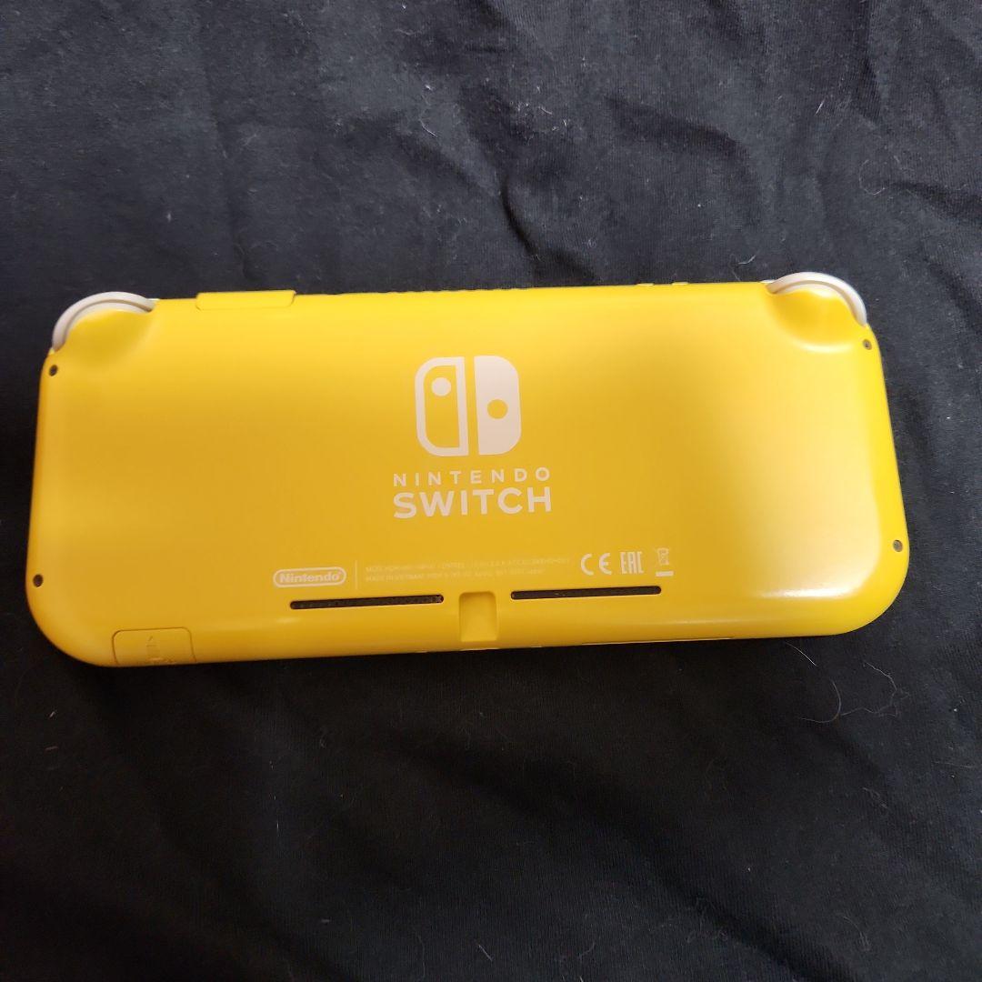 日曜日限定値下げ✩.*˚ジャンク品 Nintendo Switch Lite