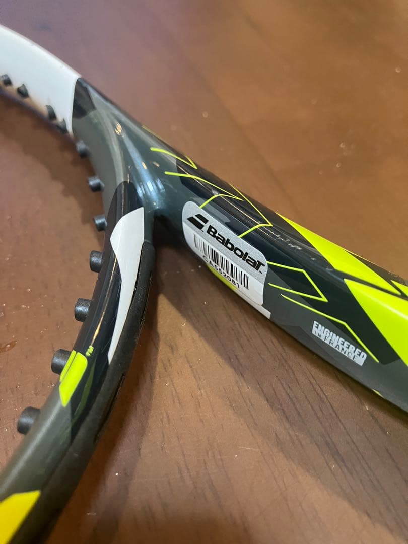 Babolat ピュアアエロ チーム 美品