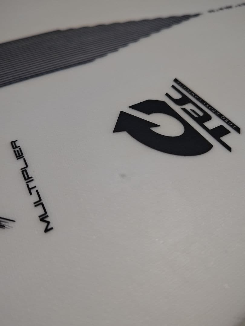 【値下げ】TORQ サーフボード MULTIPLIER（TEC/EPS）手渡し可