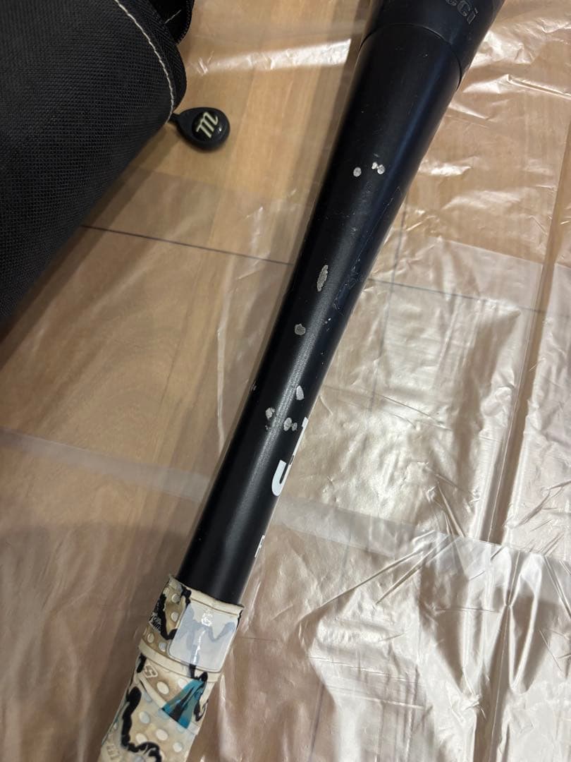 marucci ワニクラッシャー　緑　80cm 少年軟式【バットケース付き】