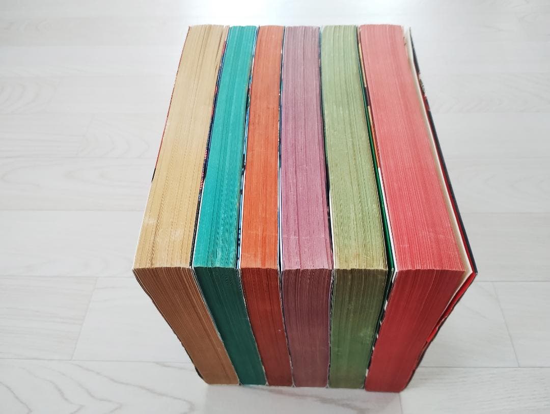 【初版】AKIRA アキラ 全6巻 漫画 コミック 大友克洋 講談社 ヤンマガ