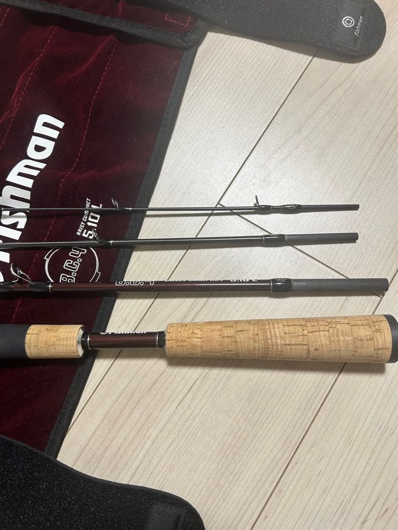 ロッド Fishman BC4 510L