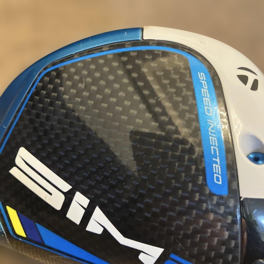 TaylorMade SIM2 ドライバー 10.5度 ヘッドのみ