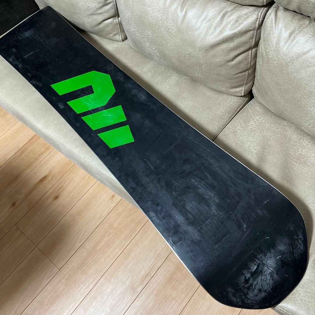 スノーボード 011 Artistic FLAT SPIN LIMITED 150cm