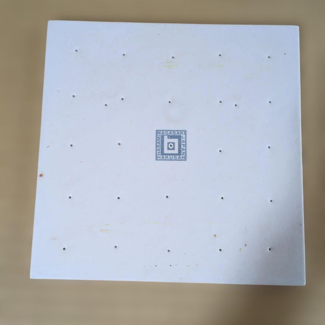 波佐見焼 白山陶器 陶板