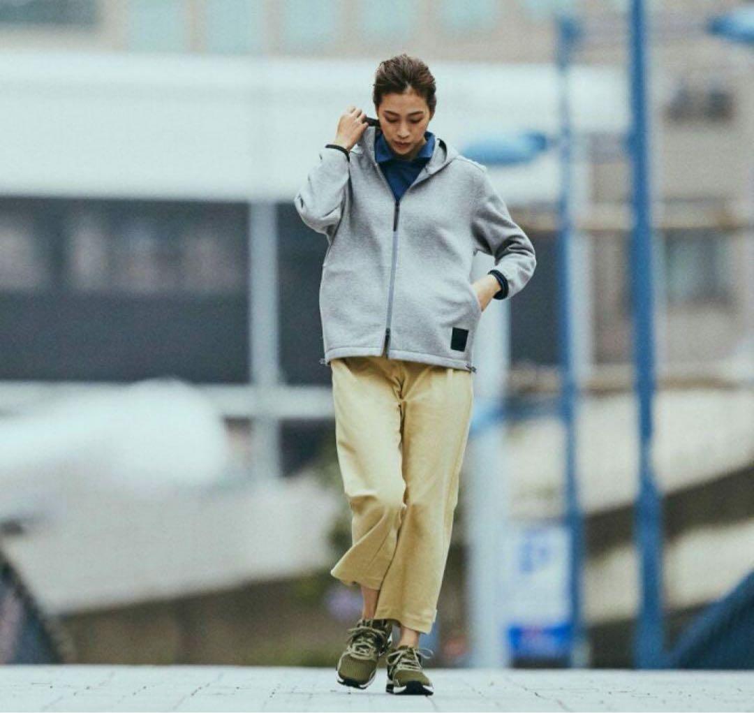 新品L adidas ゴルフ プライムグリーン コーデュロイアンクルパンツ