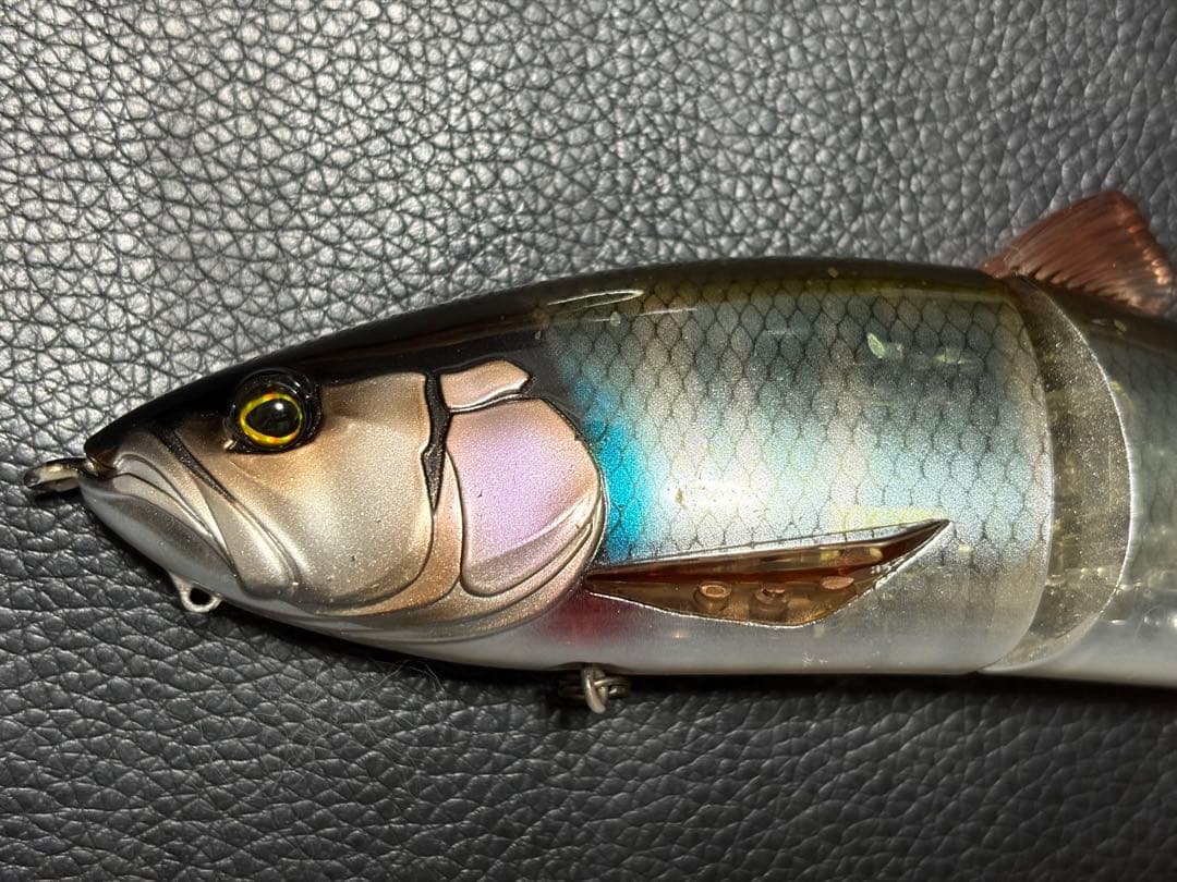 JACKALL ダウズスイマー180SF×2