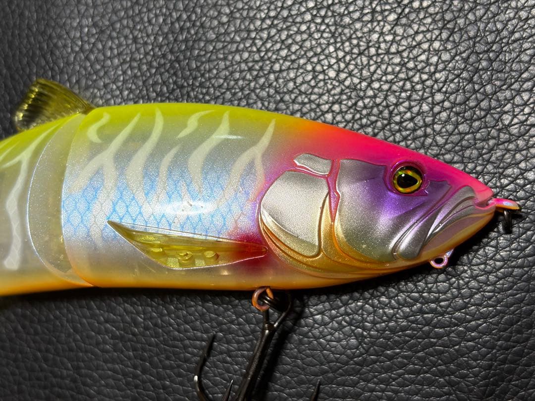 JACKALL ダウズスイマー180SF×2