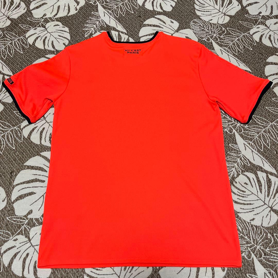 【Jordan×PSG】パリ・サンジェルマン　ゲームシャツ　ジャンプマン