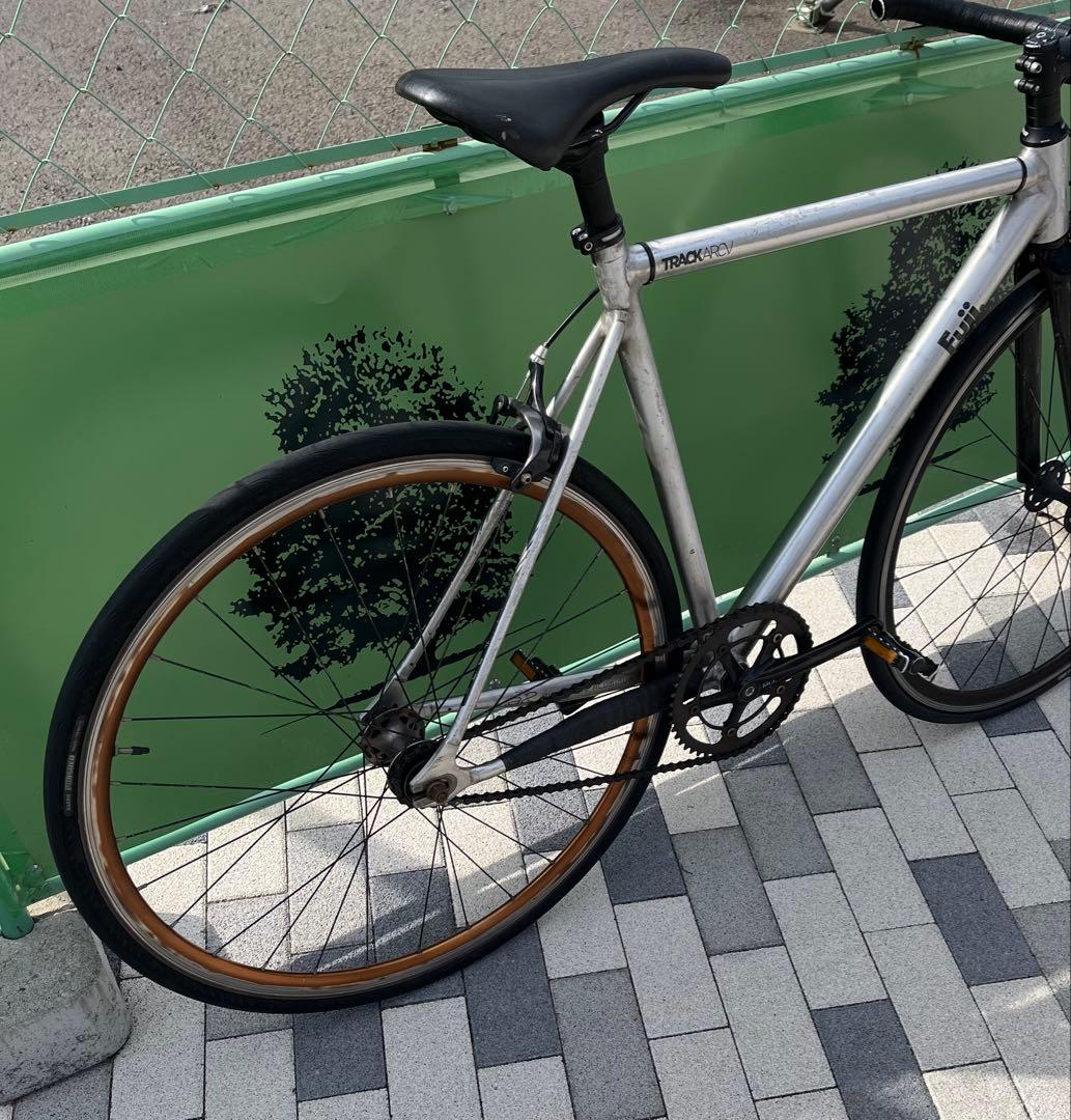 FUJI TRACK ARCV 49 ピスト