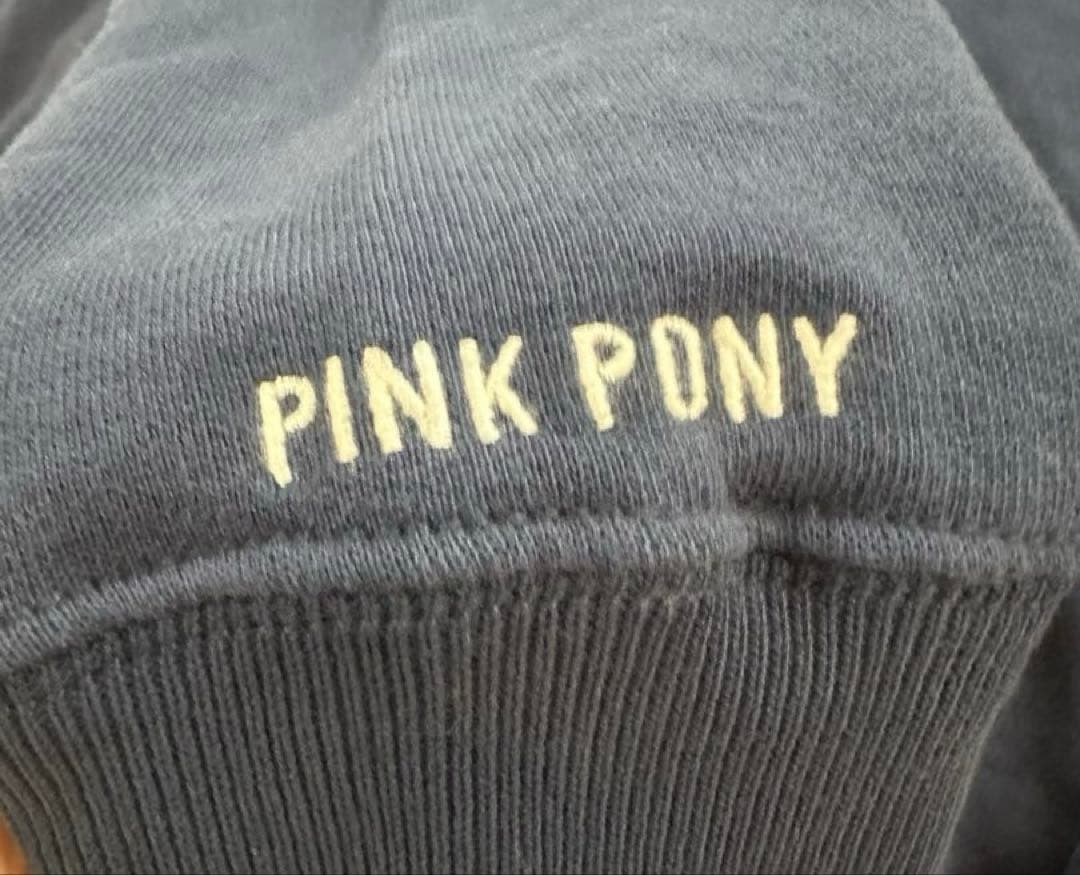 【ラルフローレン】ピンクポニー フリーススウェットパーカー