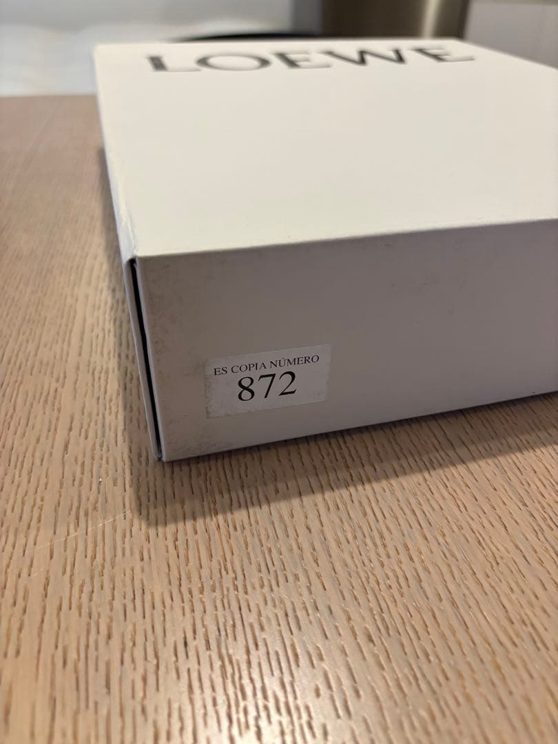 限定 LOEWE BOOK (With original box) アートブック