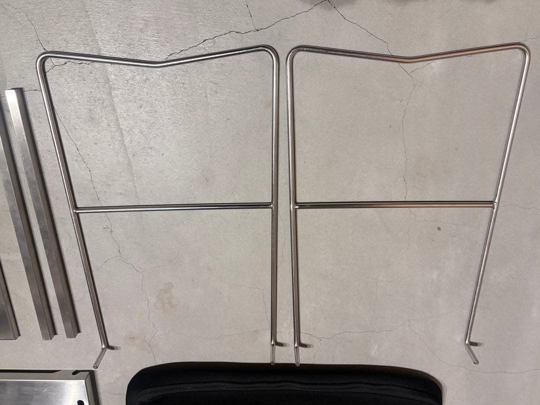 935factory's MUJITOPスタンドセット フラットバーナースタンド