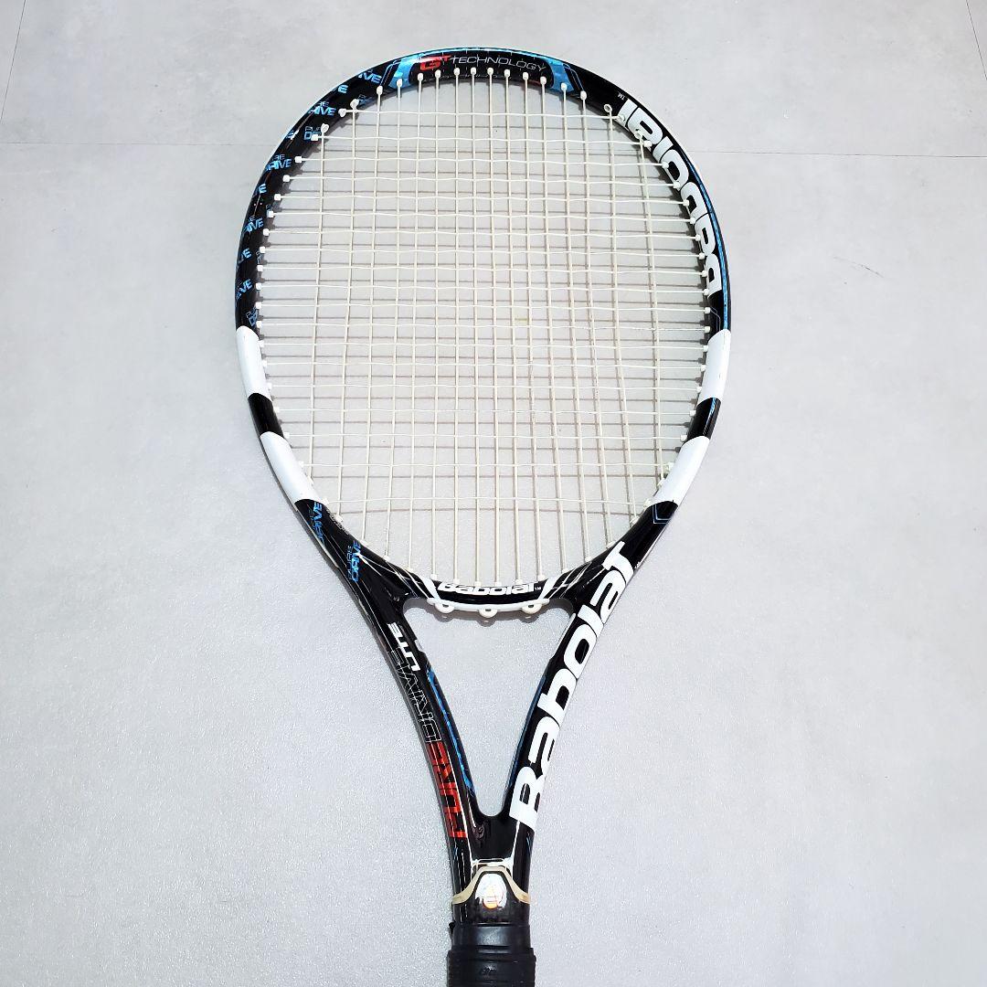 美品✨BABOLATバボラ ピュアドライブ ライト 2012年 硬式 ケース