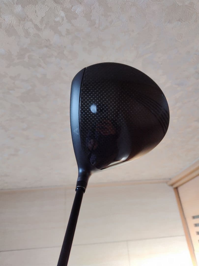 キャロウェイ PARADYM Ai SMOKE MAX FAST ドライバー