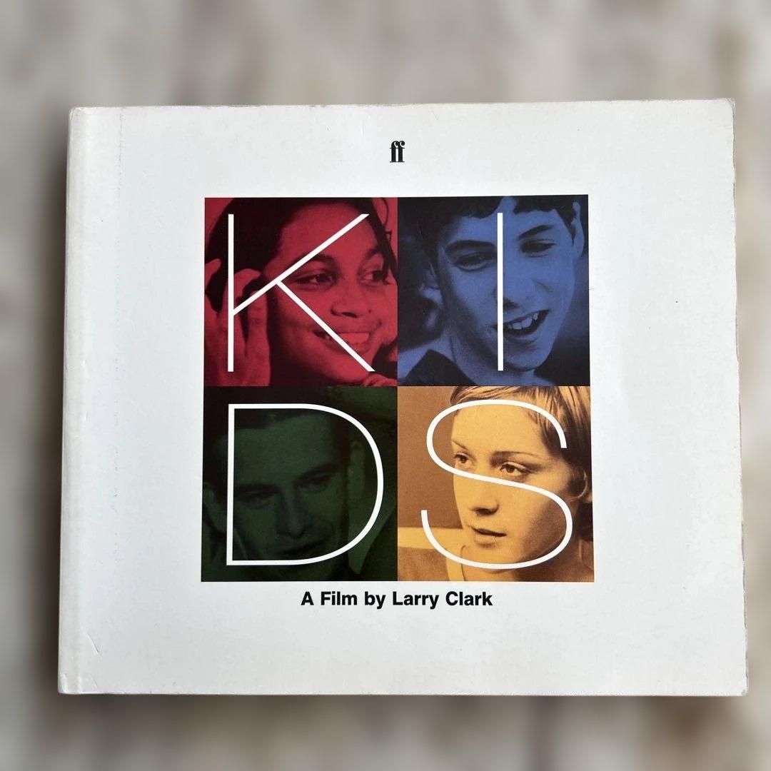 KIDS アートブック Larry Clark