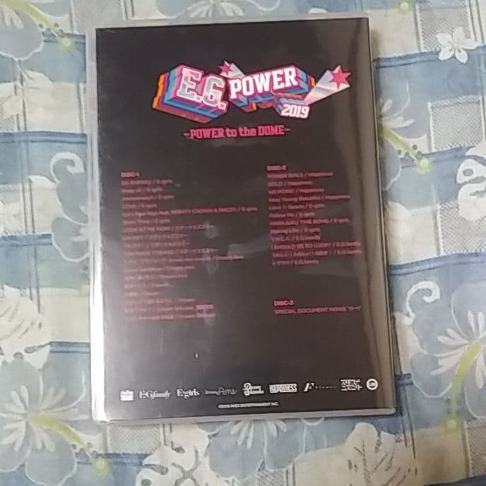 お笑い・バラエティ E.G.power2019