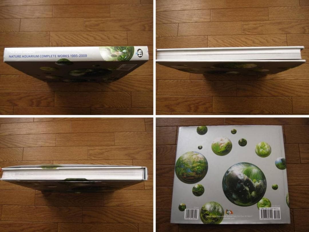 Nature Aquarium　Complete Works 1985-2009