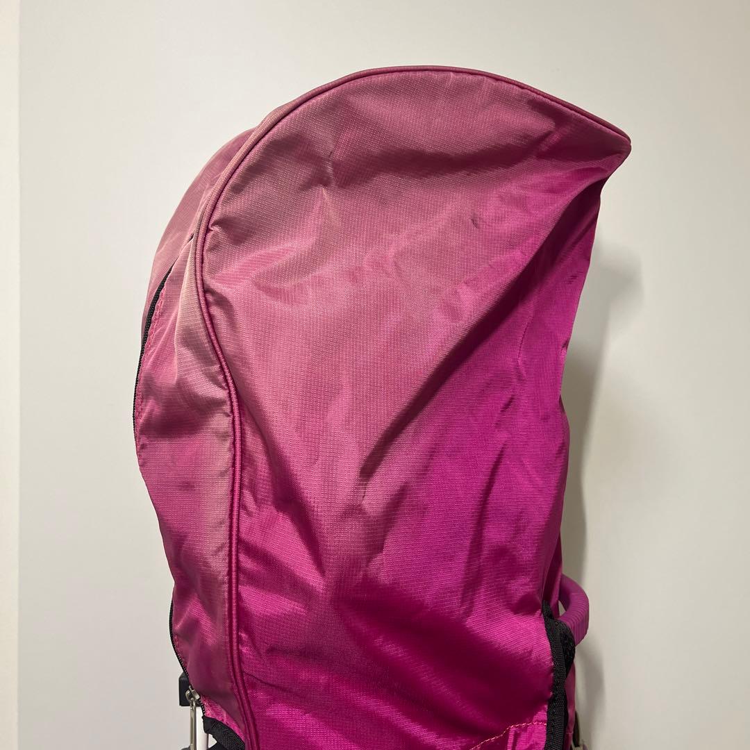 JB1775 LANVIN SPORT レディース キャディバッグ スタンド式