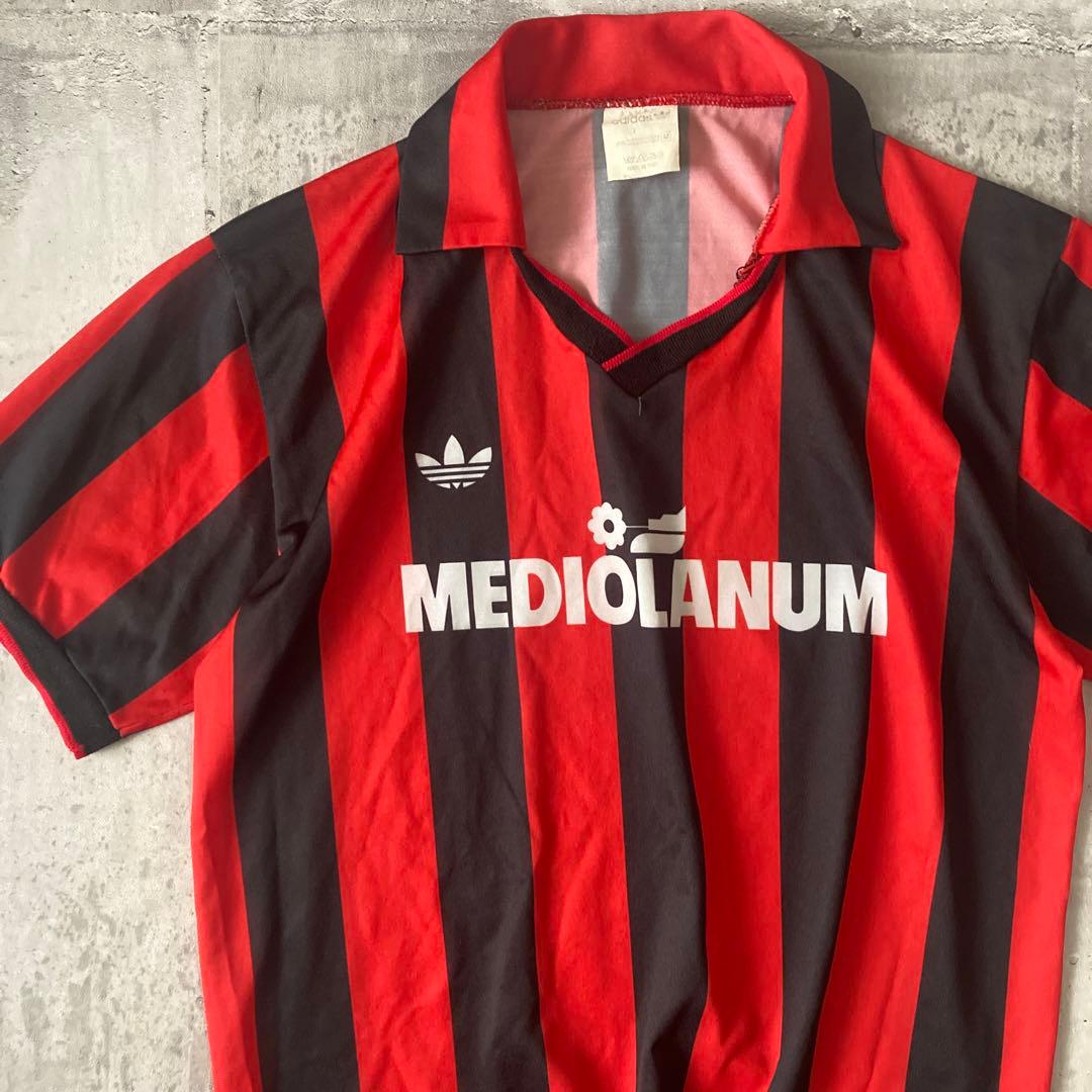 ウェア ADIDAS 1990/1991 AC MILAN  JERSEY