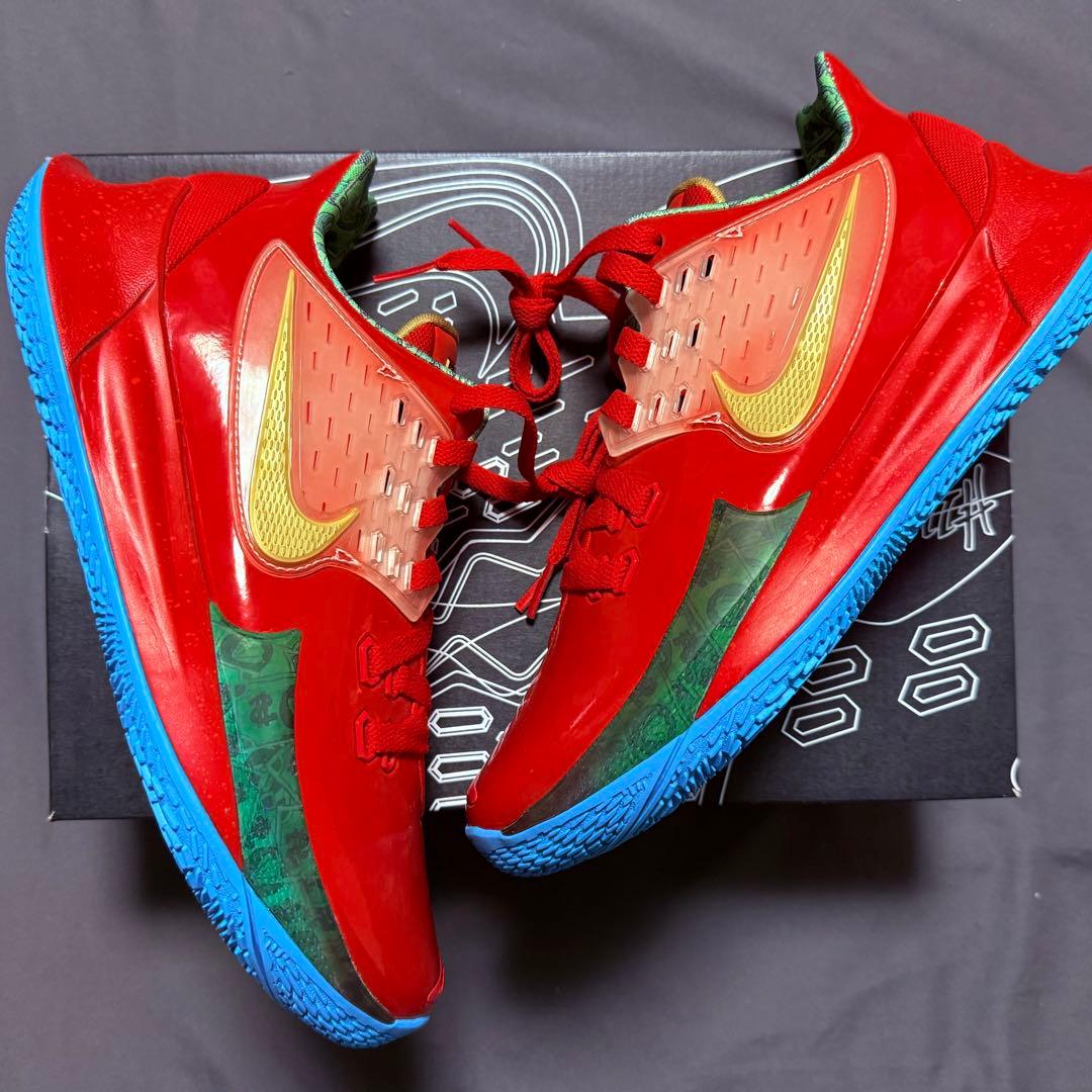 【25.5cm】NIKE KYRIE LOW2 SBSP EP 箱あり