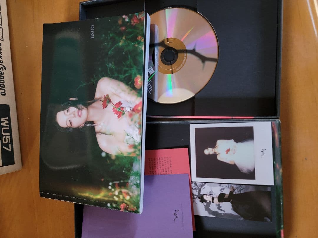 BLACKPINK BORN PINK CDボックスセット　アルバム　6組セット