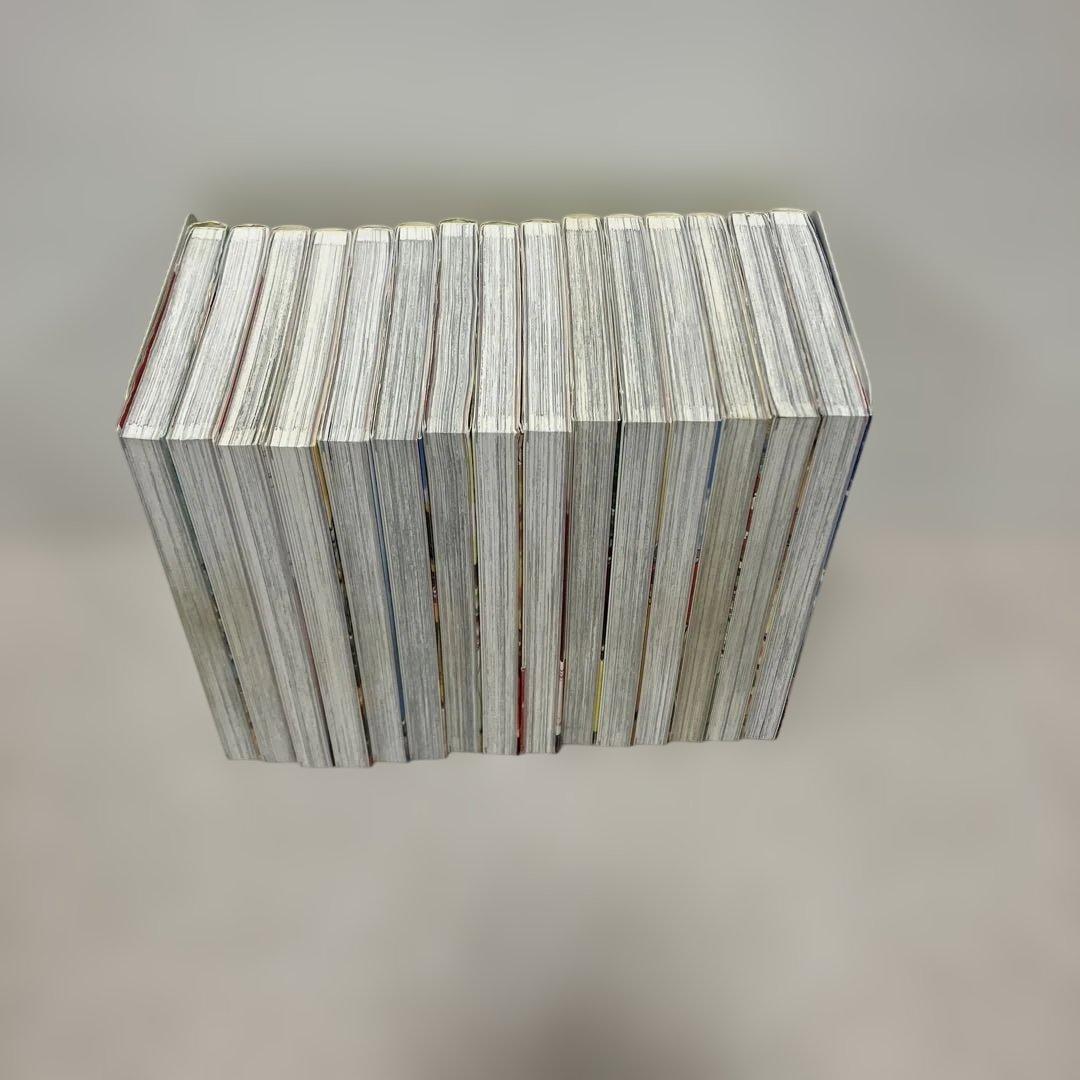 角川まんが学習シリーズ　日本の歴史 1〜15巻　15冊セット