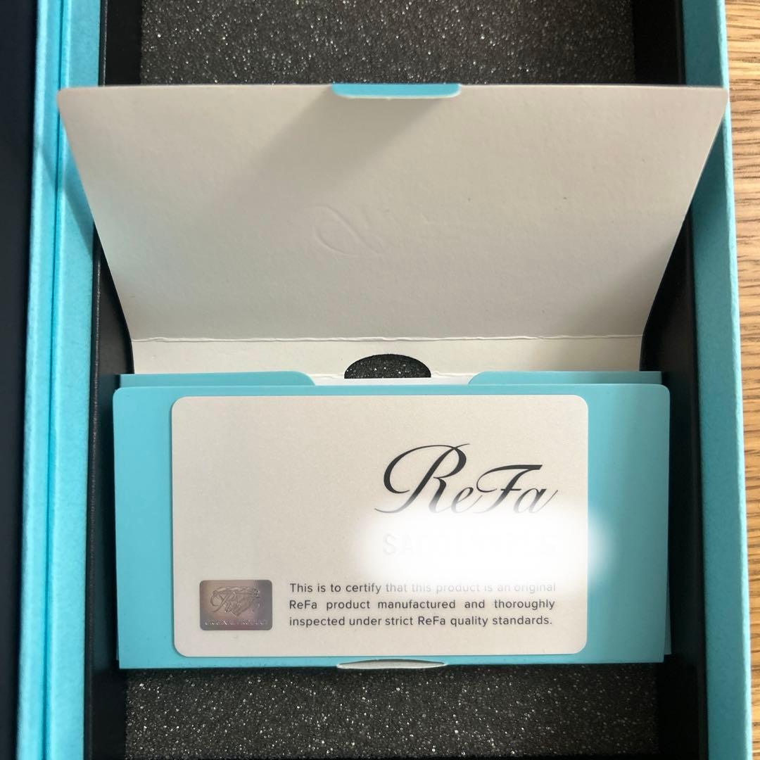 【新品未使用★正規品】ReFa リファファインバブルピュア シャワーヘッド