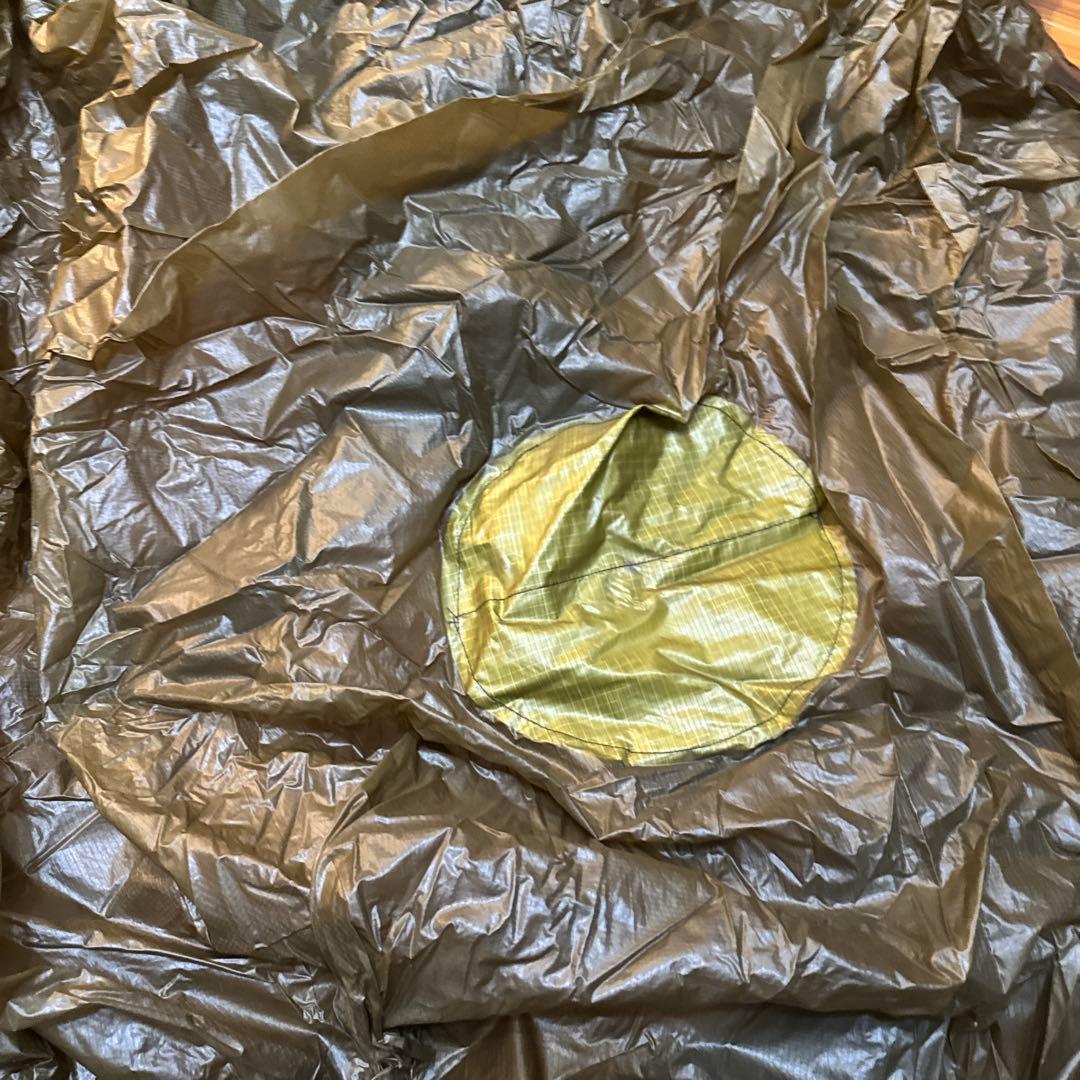 テント・タープ Mountain Laurel Designs DUOMID INNERNET