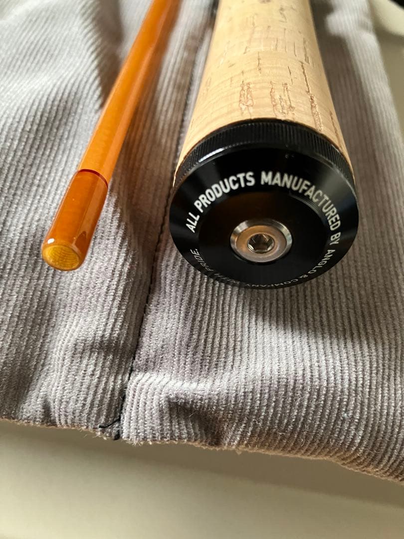 アングロアンドカンパニー　パラゴン　G4113 スピニング