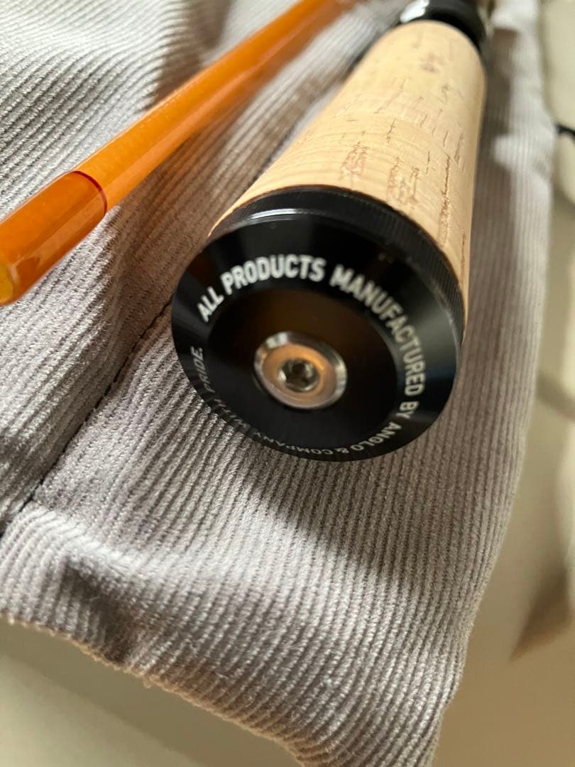 アングロアンドカンパニー　パラゴン　G4113 スピニング