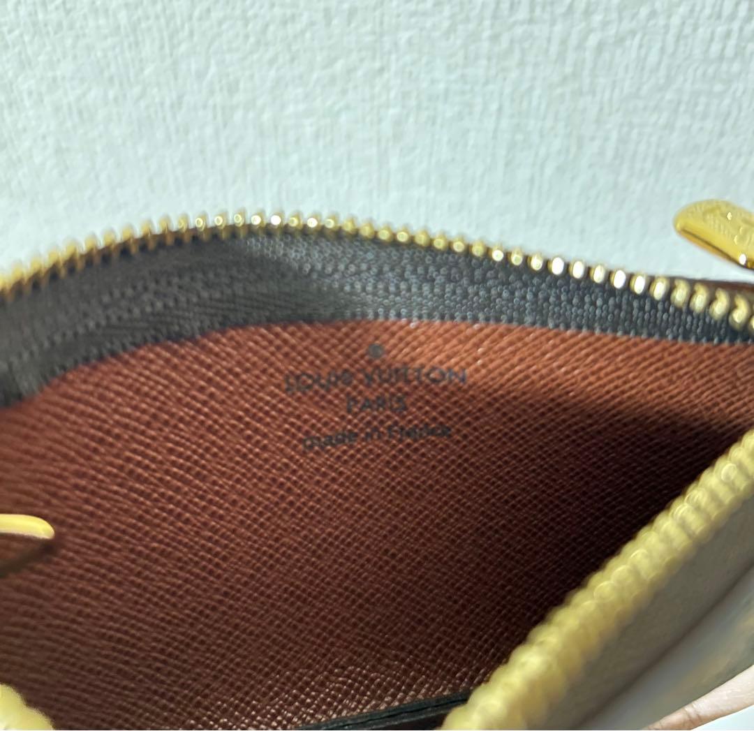 LOUIS VUITTON ポシェットクレ