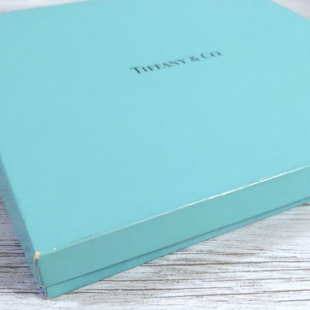 TIFFANY & Co.(ティファニー) ミニスカーフ / 約42cm シルク