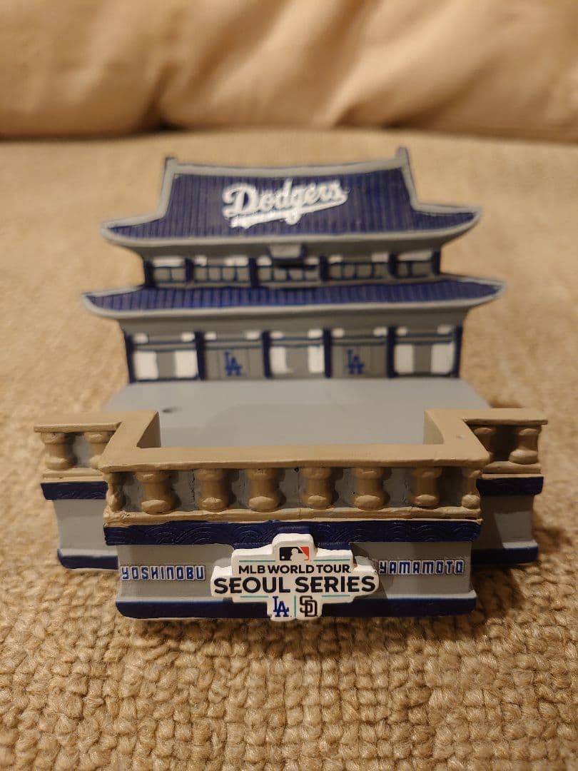 FOCO 山本由伸 ボブルヘッド フィギュア ドジャース 新品 未使用 限定品