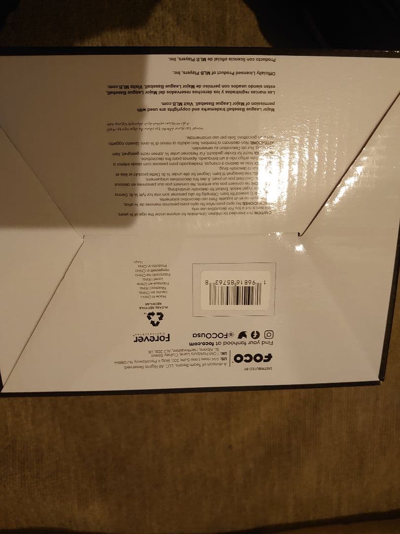 FOCO 山本由伸 ボブルヘッド フィギュア ドジャース 新品 未使用 限定品