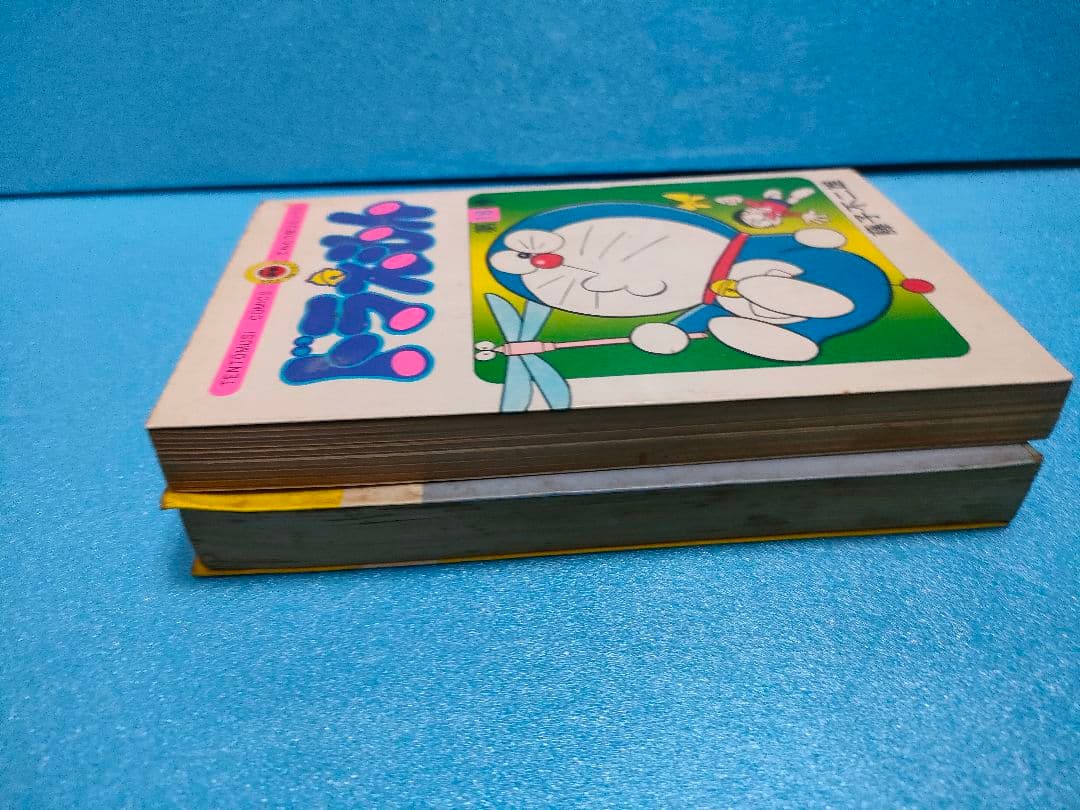 初版　オバケのQ太郎12　ドラえもん18巻