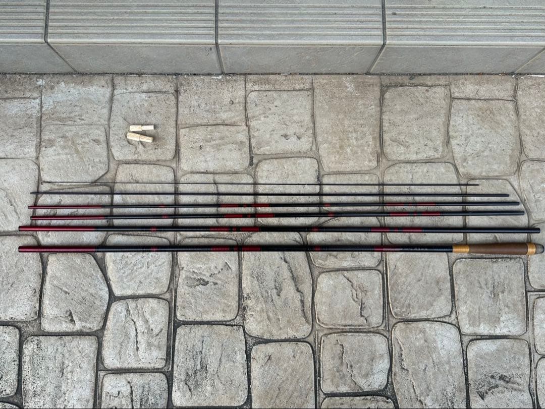 Amorphous WHISKER THE ヘラ 抱月 18尺