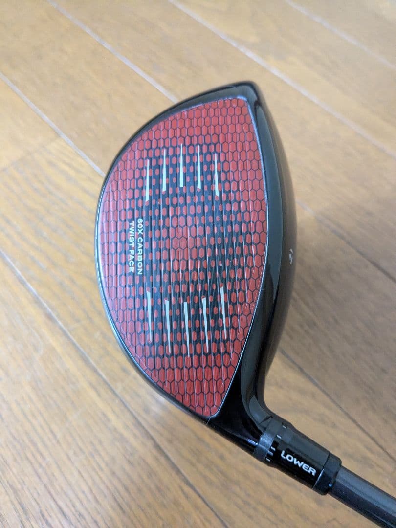 美品TaylorMade Stealth HD 9.0° ドライバー