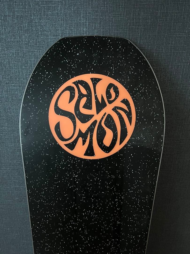 SALOMONハイパス　スノーボード