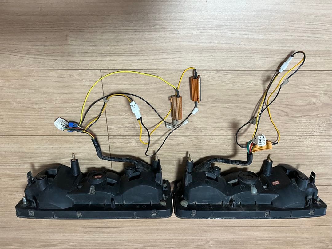 ジムニー JB64 シエラ JB74 クリスタルアイ テールランプ