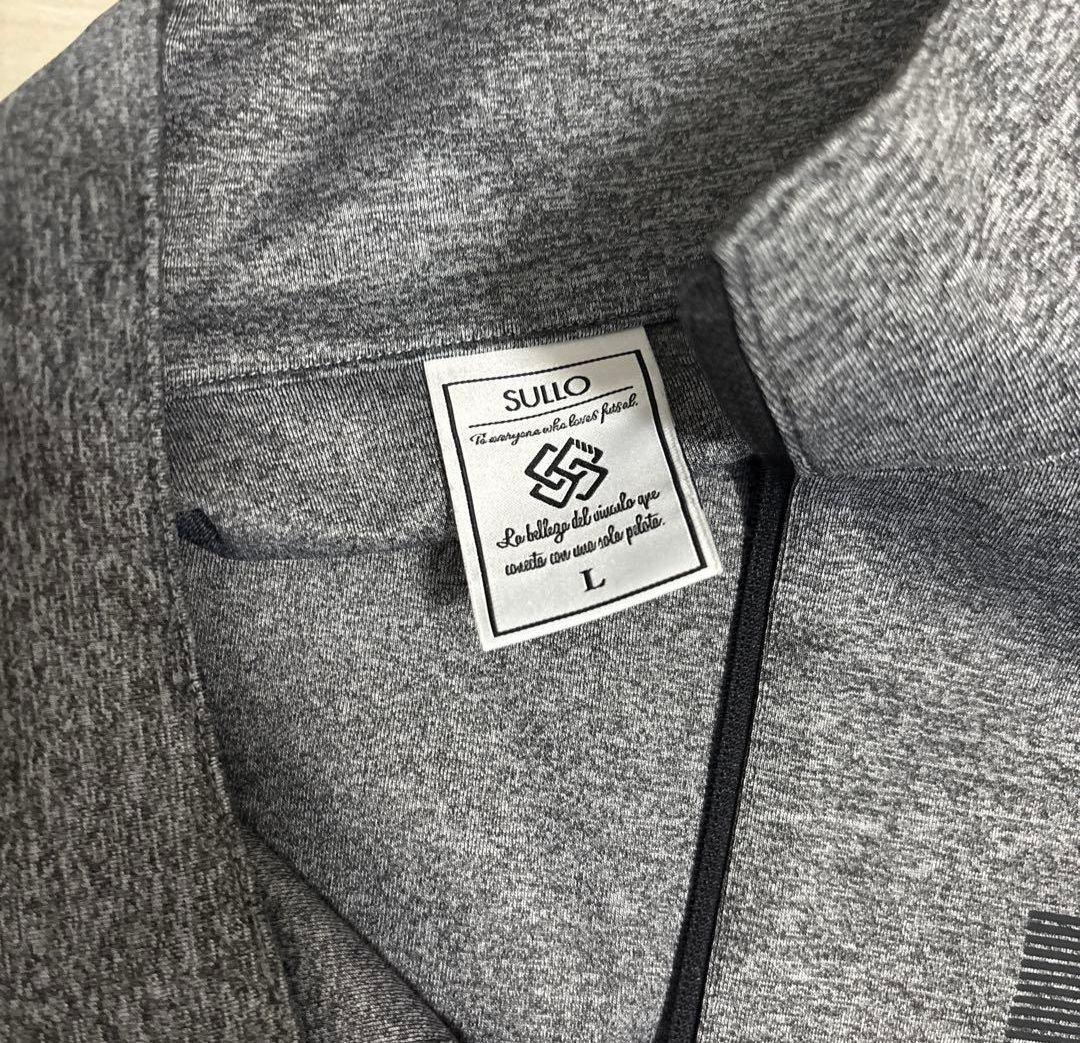 sullo ジャケット