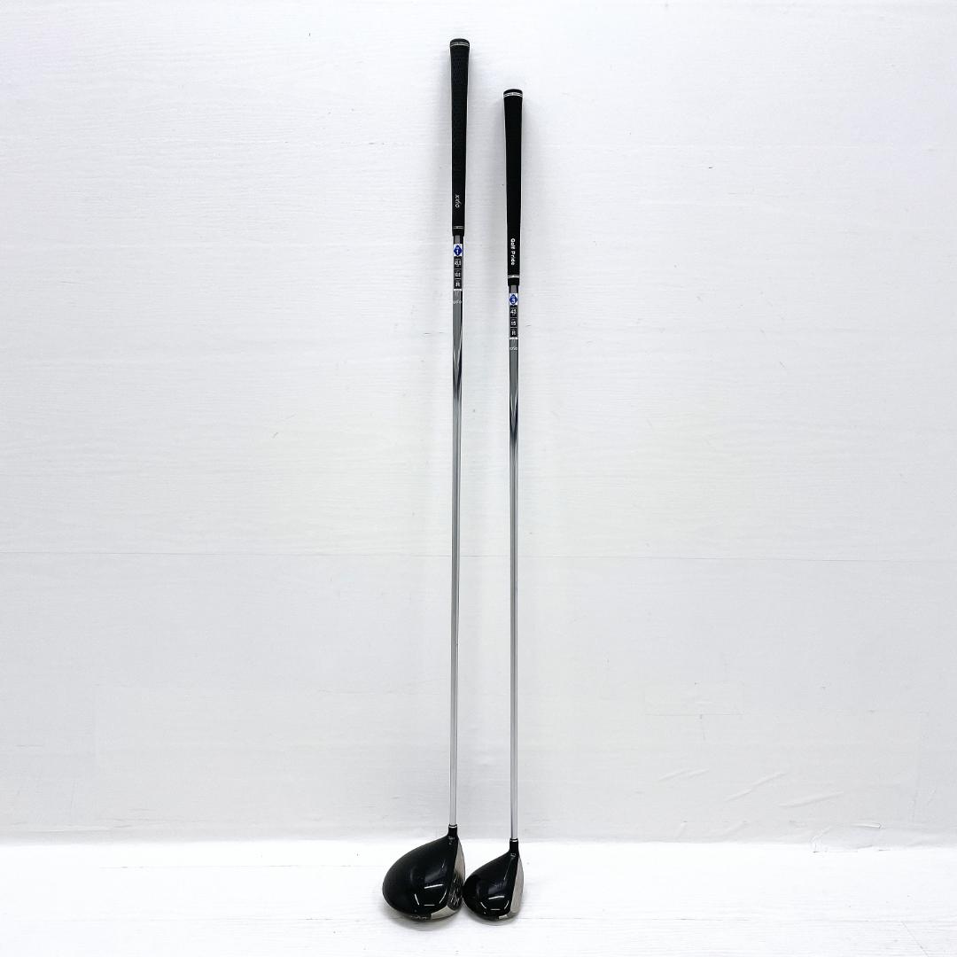 XXIO FORGED MX 3000 ゼクシオ 3代目 ドライバー ウッド