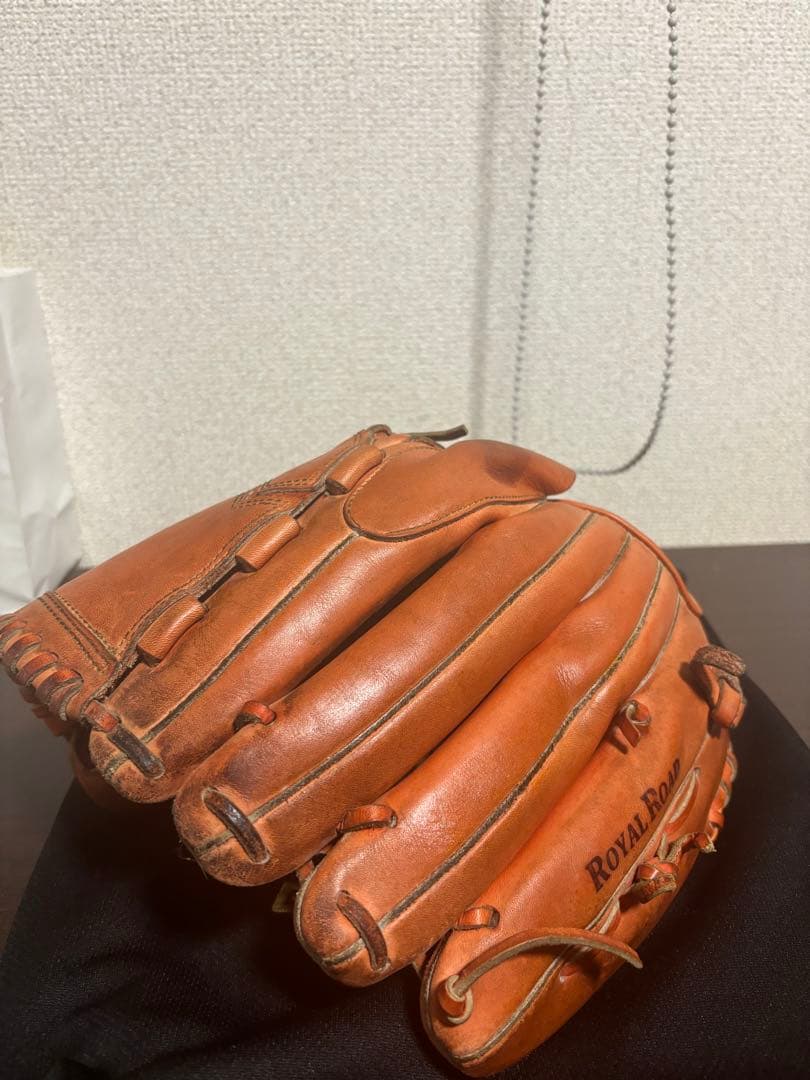 硬式用グローブ アシックス 右投げ用値下げ中！最終値段！