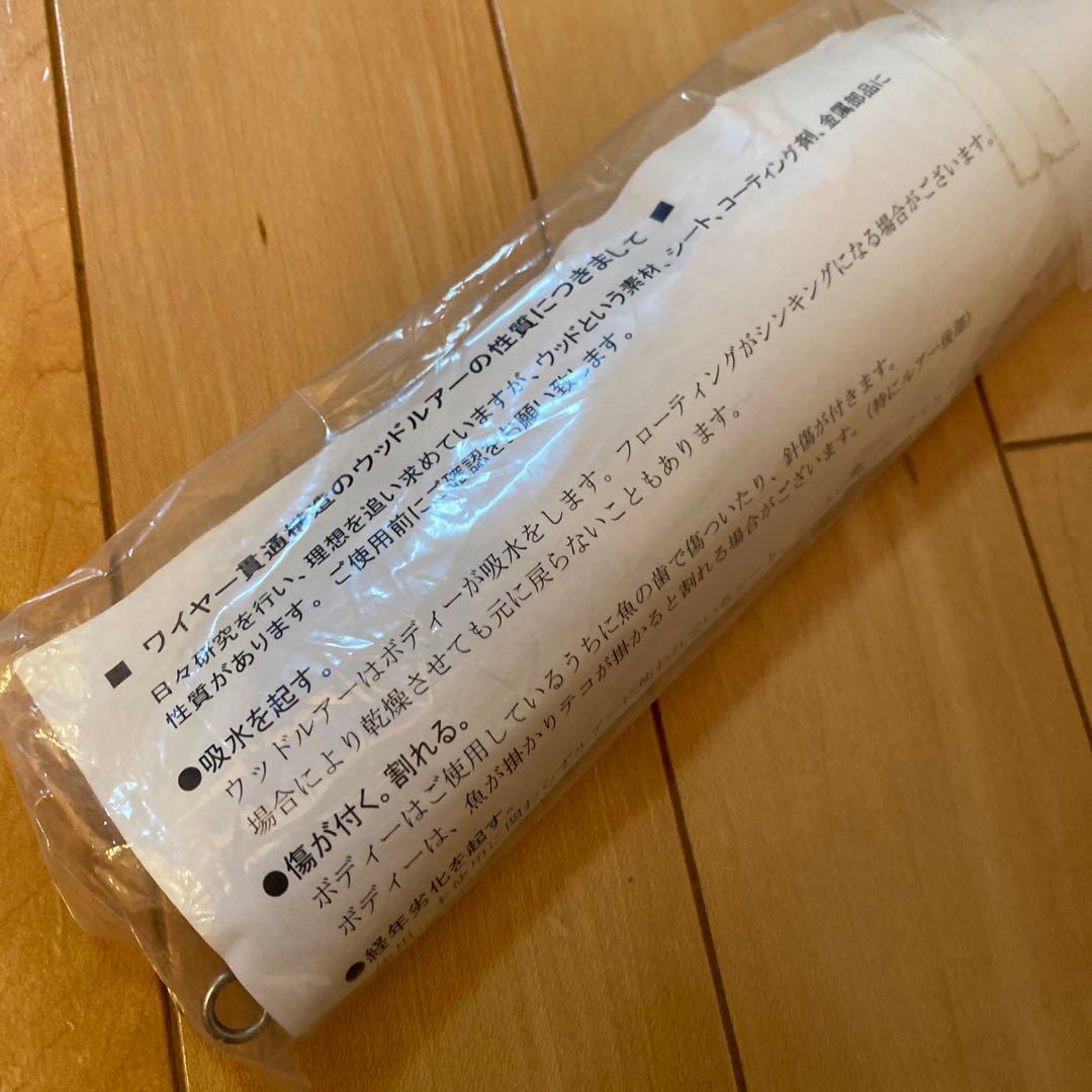 カーペンターブルーフィッシュ100