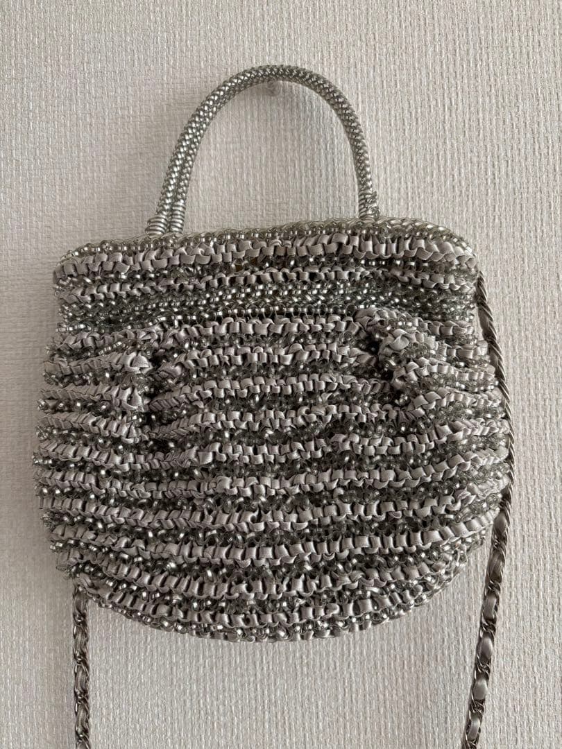 アンテプリマ　ワイヤーバッグ