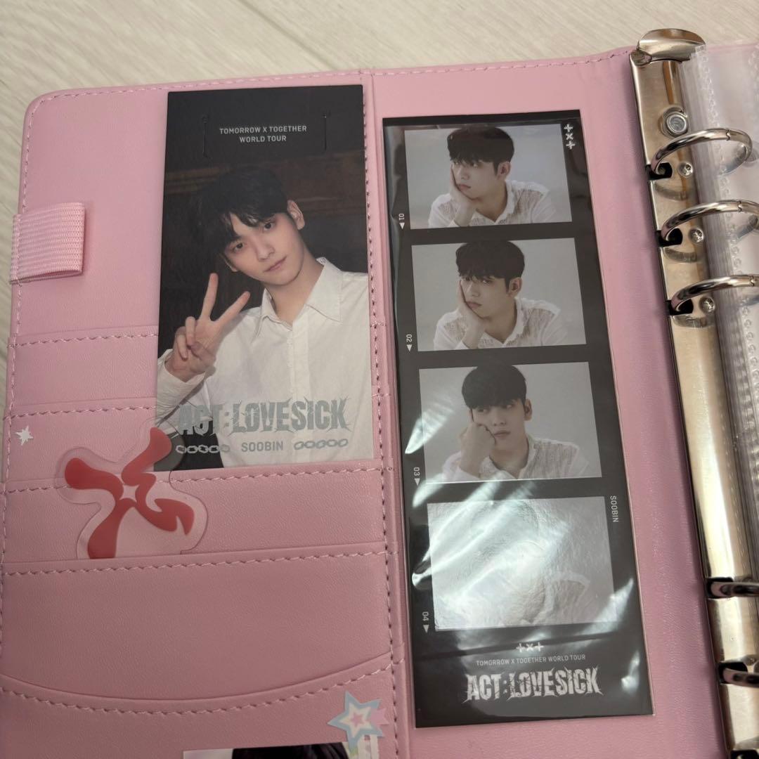 スビントレカセット